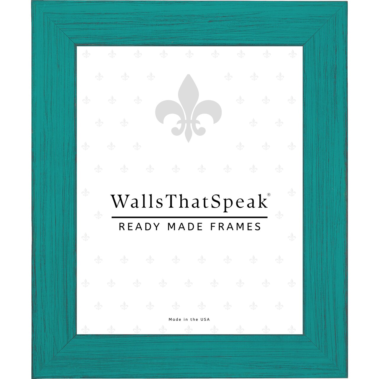 20x24 Picture Frame, Jasper 1.5 Inch Wood Moulding, Wall Display Frame for Art, Posters, or Photos by wallsthatspeak